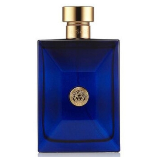 Picture of VERSACE Men's pour Homme Dylan Blue EDT Spray 3.4 oz (Tester) Fragrances