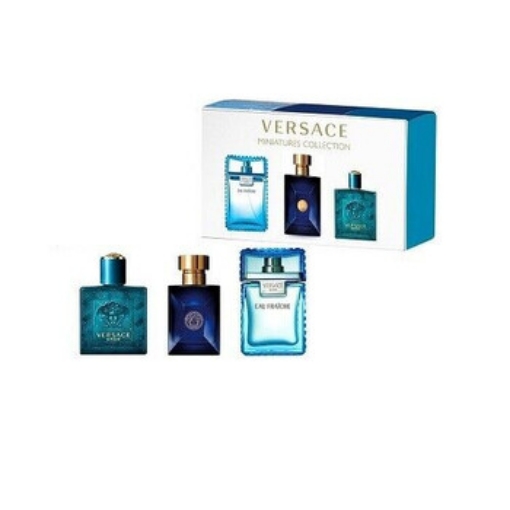 Picture of VERSACE Men's Mini Set Gift Set Fragrances