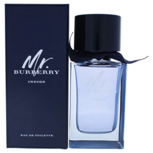 Picture of BURBERRY Mr.burberry Indigo / EDT Spray 3.3 oz (100 ml) (m)