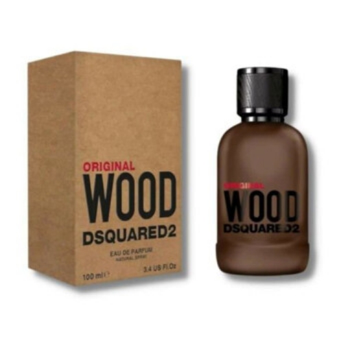 Picture of DSQUARED2 Men's Original Wood EDP Spray 3.4 oz Fragrances