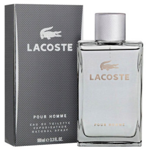 Picture of LACOSTE Pour Homme / EDT Spray (grey) 3.3 oz (m)