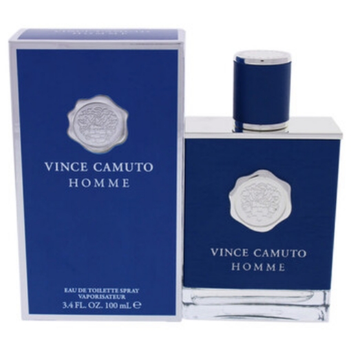 Picture of VINCE CAMUTO Homme / EDT Spray 3.4 oz (100 ml) (m)