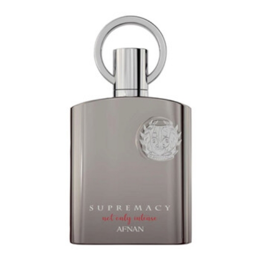 Picture of AFNAN Men's Supremacy Not Only Intense Silver EDP Spray 3.38 oz Fragrances