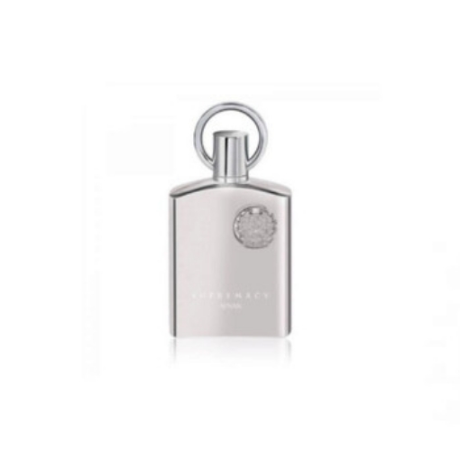 Picture of AFNAN Men's Supremacy Silver EDP Spray 3.4 oz/100ML