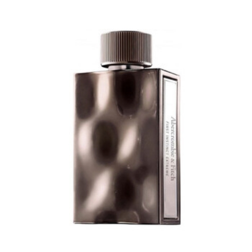 Picture of ABERCROMBIE AND FITCH Men's First Instinct Extreme EDP Spray 3.4 oz Fragrances