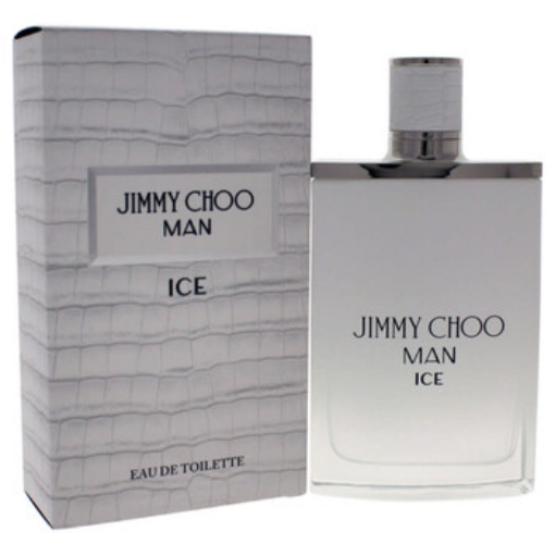 Picture of JIMMY CHOO Man Ice / EDT Spray 3.3 oz (100 ml) (m)