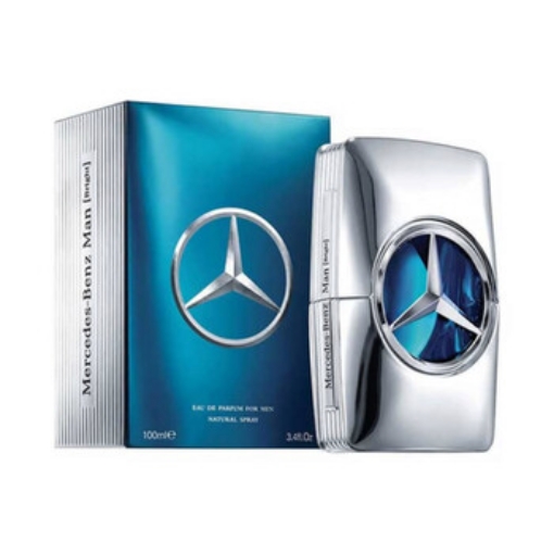 Picture of MERCEDES-BENZ Mercedes Benz Men's Bright EDP Spray 3.4 oz Fragrances