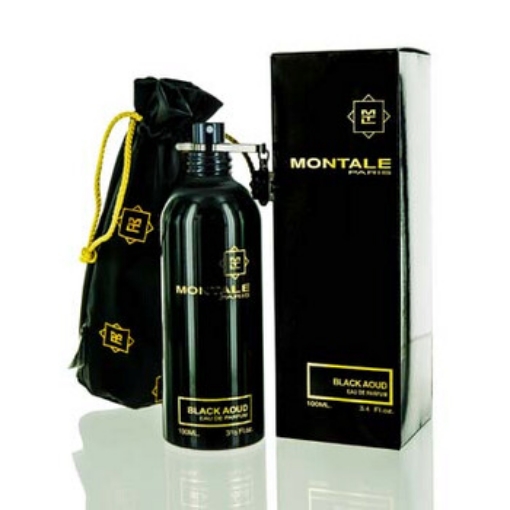 Picture of MONTALE Black Aoud / EDP Spray 3.3 oz (100 ml) (u)