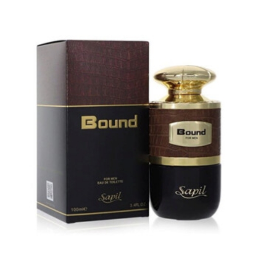 Picture of SAPIL Swiss Arabian Bound EDT For Men 3.4 oz/100ML (Tester)