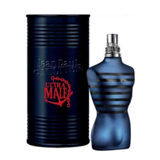 Picture of JEAN PAUL GAULTIER Men's Ultra Male EDT Spray 4.2 oz Fragrances