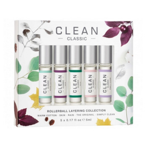 Picture of CLEAN Men's Classic Rollerball Set Gift Set Fragrances