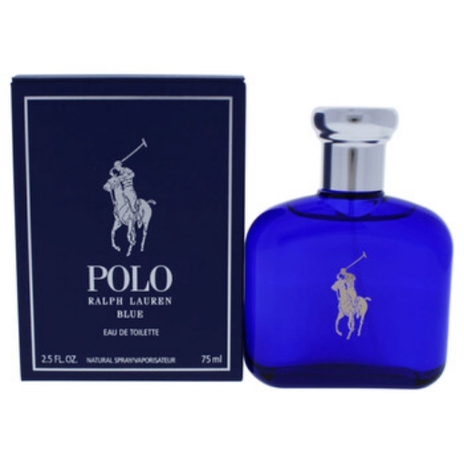Picture of RALPH LAUREN Polo Blue by EDT Spray 2.5 oz (m)