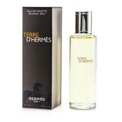 Picture of HERMES - Terre D' Eau De Toilette Refill 125ml/4.2oz