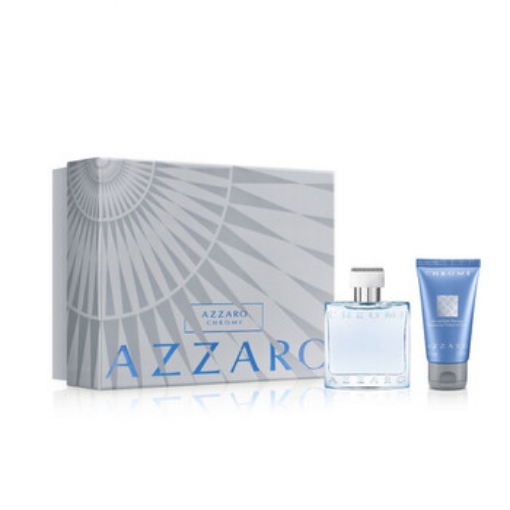 Picture of AZZARO Chrome Gift Set Fragrances