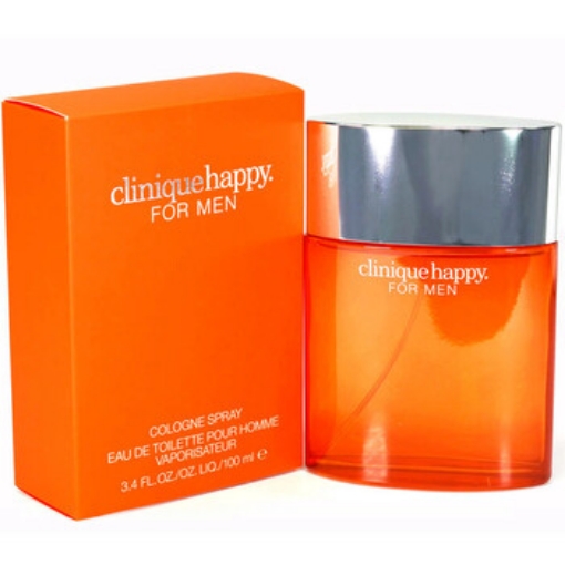 Picture of CLINIQUE Happy For Men by Cologne Spray 3.4 oz (m)