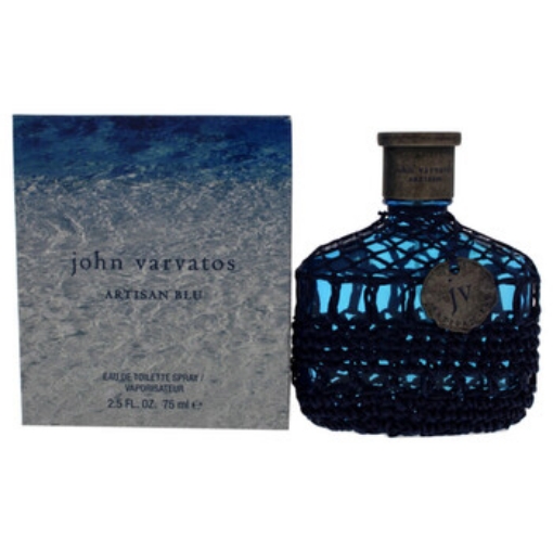 Picture of JOHN VARVATOS Artisan Blu / EDT Spray 2.5 oz (75 ml) (m)