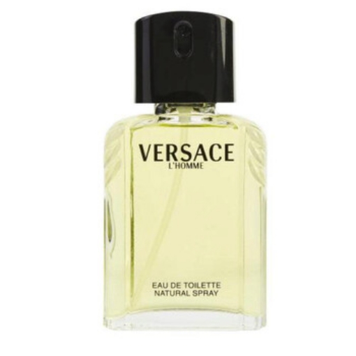 Picture of VERSACE Men's L'Homme EDT Spray 3.4 oz (Tester) Fragrances