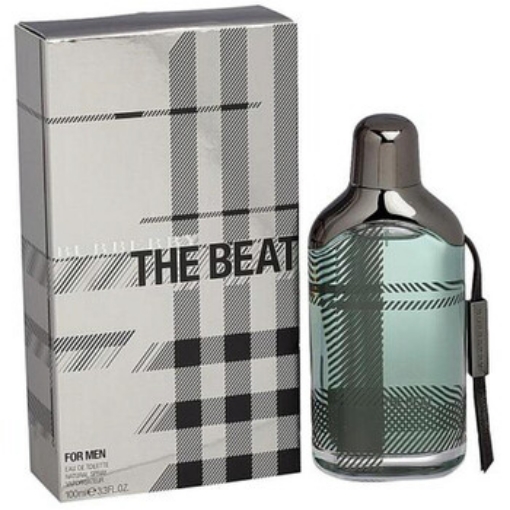 Picture of BURBERRY Men's The Beat EDT Spray 3.4 oz Fragrances