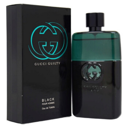 Picture of GUCCI Guilty Black by EDT Spray 3.0 oz (90 ml)