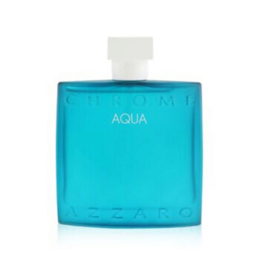 Picture of AZZARO Chrome Aqua / EDT Spray 3.4 oz (100 ml) (m)