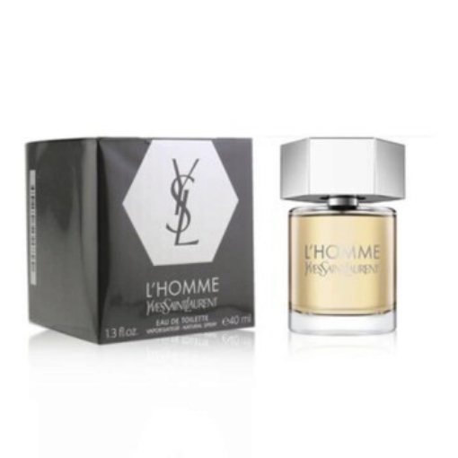 Picture of YVES SAINT LAURENT - L'Homme Eau De Toilette Spray 40ml/1.3oz