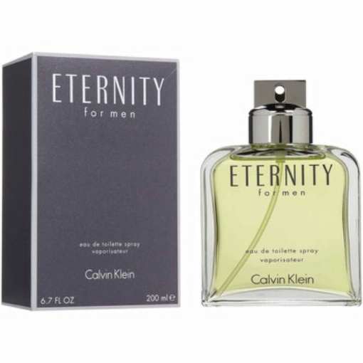 Picture of CALVIN KLEIN Eternity Men / EDT Spray 6.7 oz (m) (200 ml)