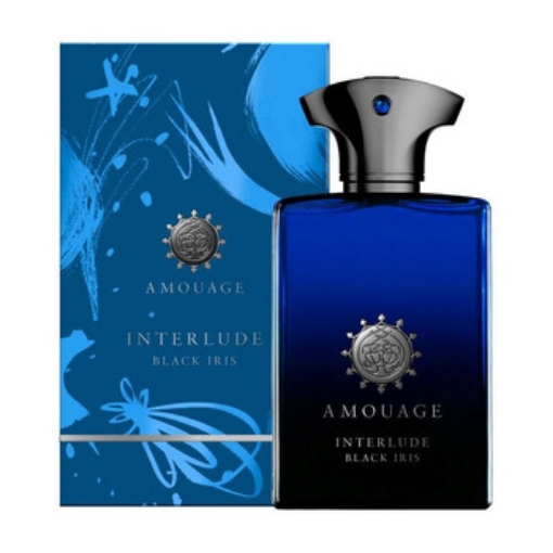 Picture of AMOUAGE Men's Interlude Black Iris Eau de Parfum Cologne 3.3 oz/ 100 ml