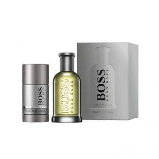 Picture of HUGO BOSS Boss Bottled No.6 by Travel Edition Set (m)