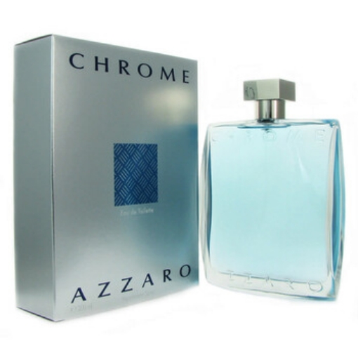 Picture of AZZARO Chrome by EDT Spray 6.7 oz (m)