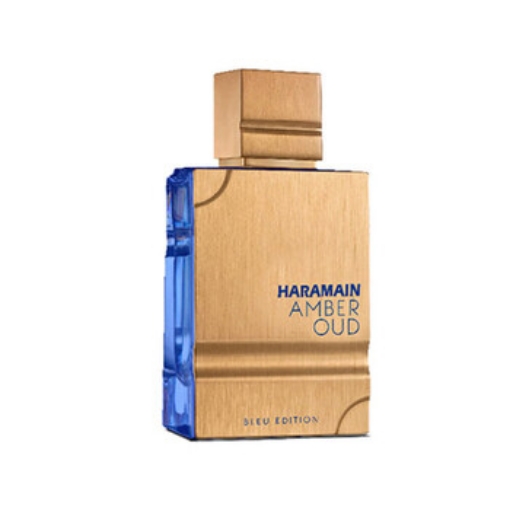 Picture of AL HARAMAIN Men's Amber Oud Blue Edition EDP Spray 2 oz (Tester) Fragrances