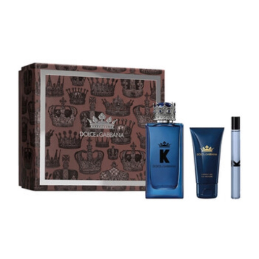 Picture of DOLCE & GABBANA Men's K (King) 3.38 oz Gift Set Fragrances