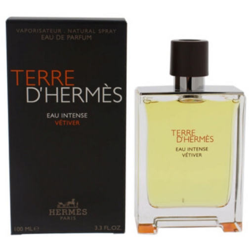 Picture of HERMES Terre D Eau Intense Vetiver / Hermes EDP Spray 3.3 oz (100 ml) (m)