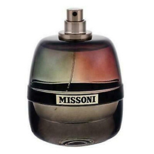 Picture of MISSONI Men's Pour Homme EDP Spray 3.4 oz (Tester) Fragrances