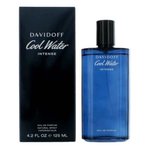 Picture of DAVIDOFF Cool Water Intense by Eau de Parfum Spray 4.2 oz (125 ml)