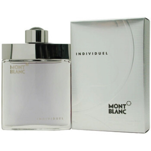 Picture of MONTBLANC Individuelle by Mont Blanc EDT Spray 2.5 oz