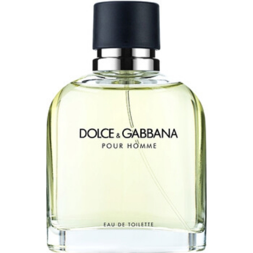 Picture of DOLCE & GABBANA Men's Pour Homme EDT 4.2 oz (Tester) Fragrances