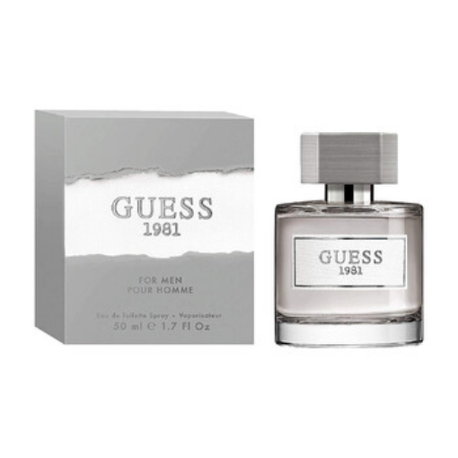 Picture of GUESS 1981 / Inc. EDT Spray 3.4 oz (100 ml) (m)