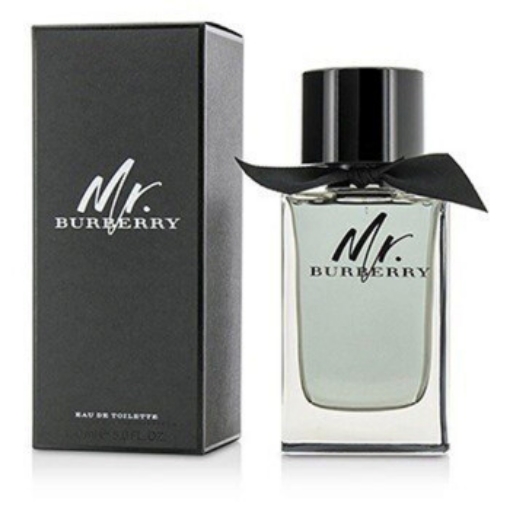 Picture of BURBERRY Mr. by Burberry EDT Spray 5.0 oz (150 ml) (m)