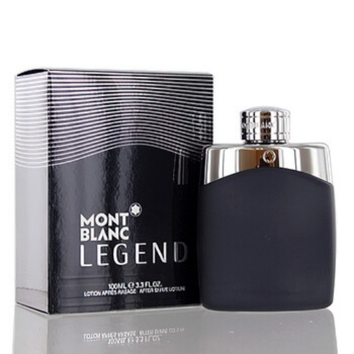 Picture of MONTBLANC Legend Men / Mont Blanc After Shave Lotion 3.3 oz (100 ml) (m)