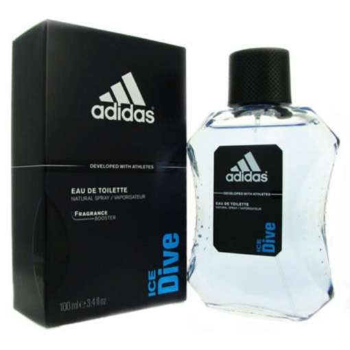 Picture of ADIDAS Ice Dive / EDT Spray 3.4 oz (100 ml)