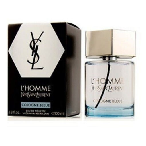 Picture of YVES SAINT LAURENT Lhomme Cologne Bleue / Ysl EDT Spray 3.4 oz (100 ml) (m)