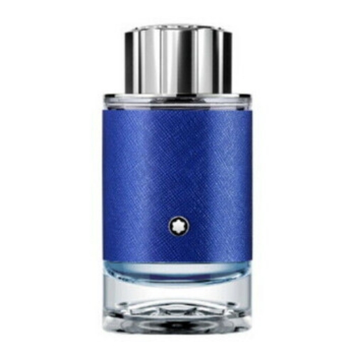 Picture of MONTBLANC Men's Explorer Ultra Blue EDP Spray 3.3 oz (Tester) Fragrances