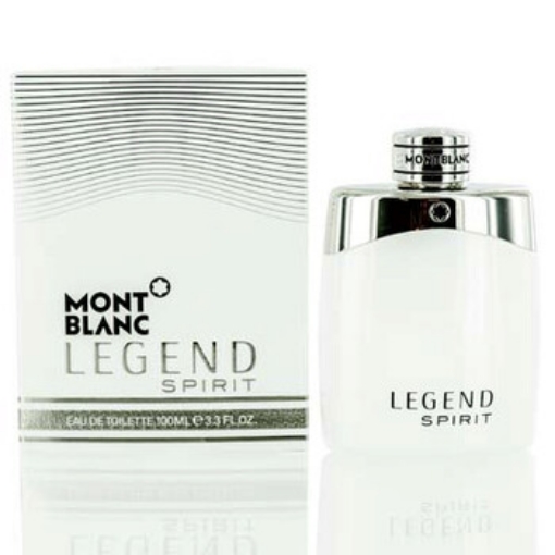 Picture of MONTBLANC Legend Spirit / Mont Blanc EDT Spray 3.3 oz (100 ml) (m)