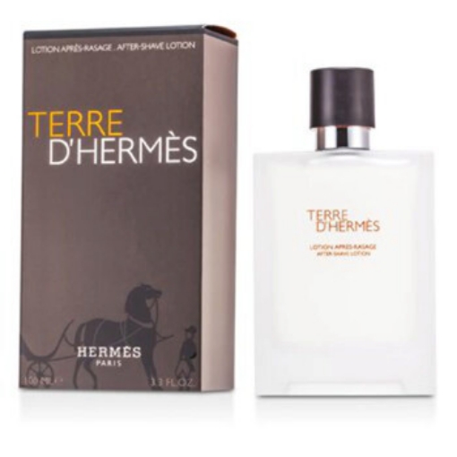 Picture of HERMES - Terre D' After Shave Lotion 100ml/3.3oz