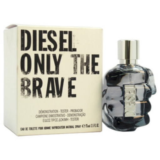 Picture of DIESEL Only The Brave EDT Spray 2.5 oz (M)