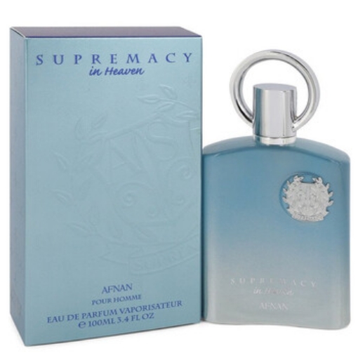 Picture of AFNAN Men's Supremacy In Heaven EDP Spray 3.4 oz/100ML Fragrances