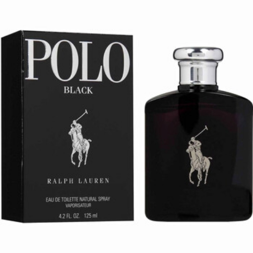 Picture of RALPH LAUREN Polo Black / EDT Spray 4.2 oz (m)