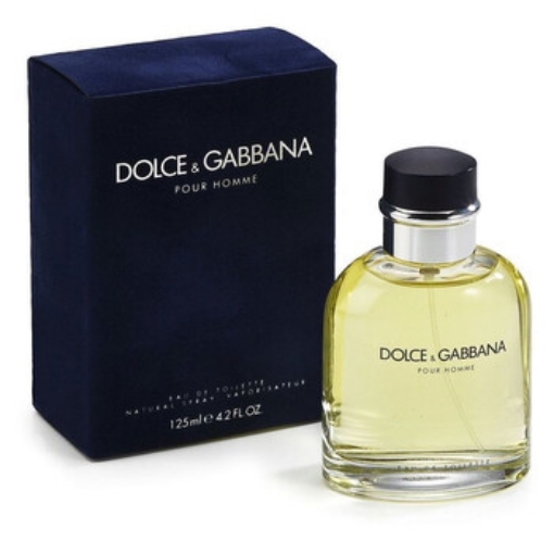 Picture of DOLCE & GABBANA Men / Dolce & Gabbana EDT Spray 4.2 oz (125 ml) (m)