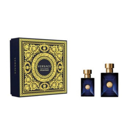 Picture of VERSACE Men's Dylan Blue Gift Set Fragrances