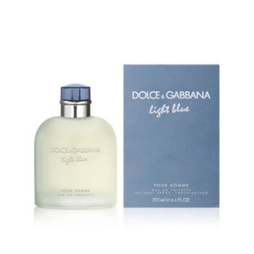 Picture of DOLCE & GABBANA Light Blue Pour Homme / EDT 6.7 oz (200 ml) (m)